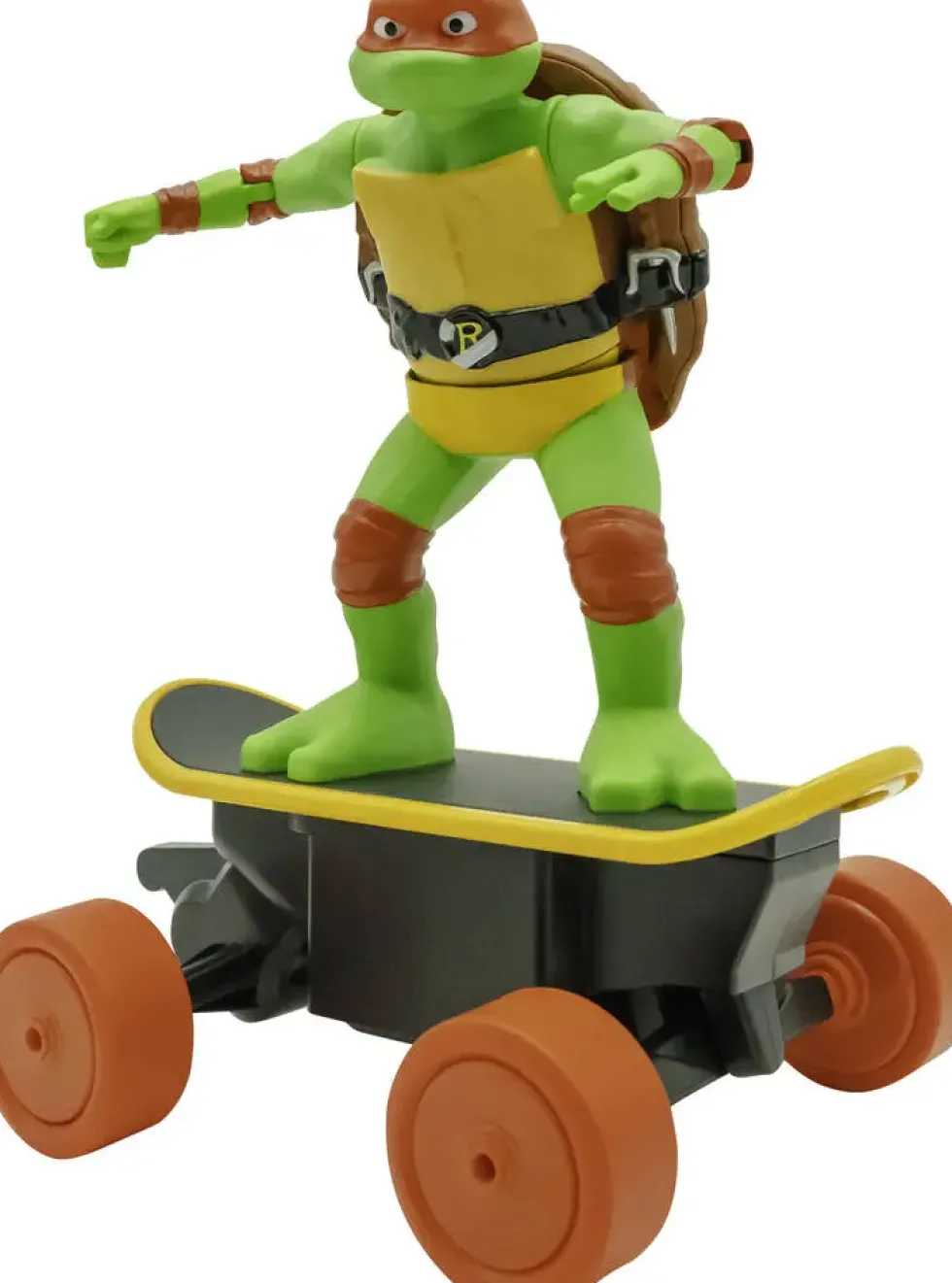 TEANAGE MUTANT NINJA TURTLE - COWABUNGA SKATE RADIOCOMMANDE RAPHAEL - FILM