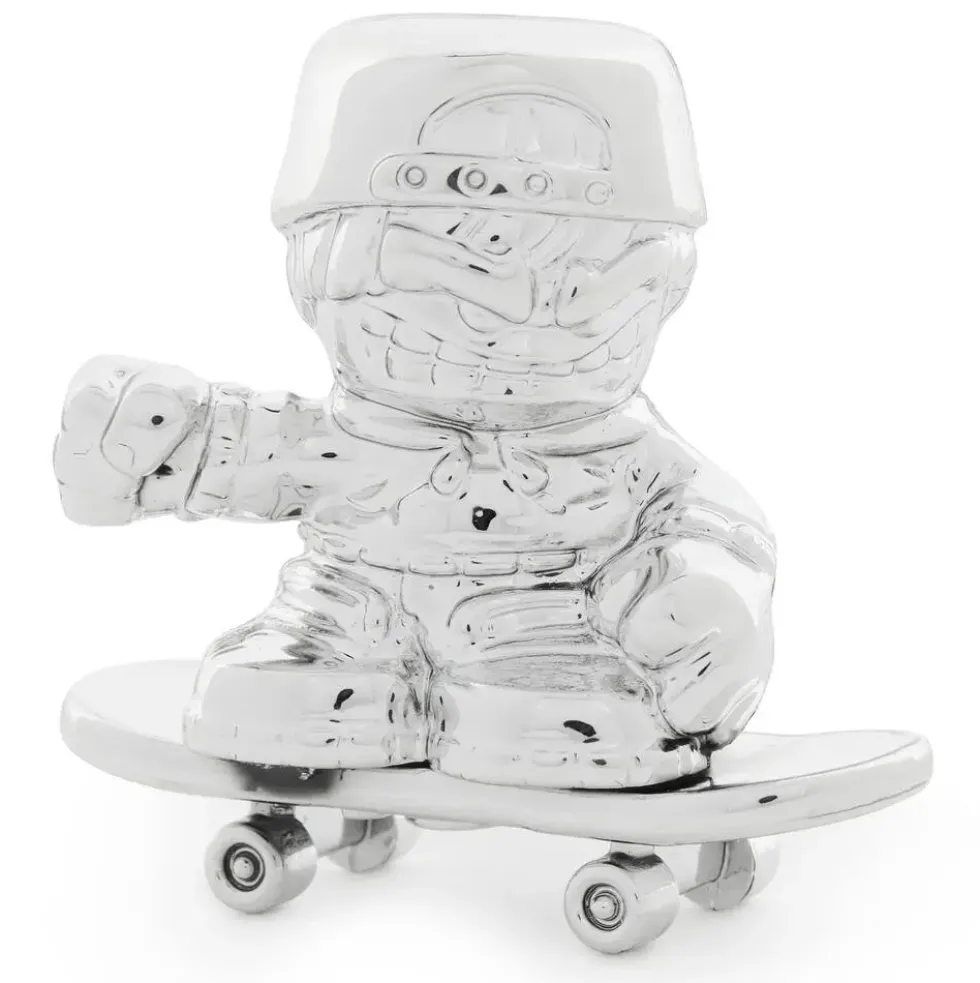 TECH DECK - COFFRET 25E ANNIVERSAIRE 8 FINGER SKATES
