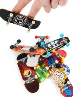 TECH DECK - COFFRET 25E ANNIVERSAIRE 8 FINGER SKATES