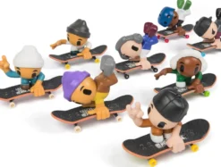 TECH DECK- LOT DE 2 PLANCHES SK8 CREW