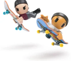 TECH DECK- LOT DE 2 PLANCHES SK8 CREW