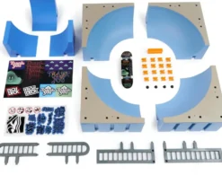 TECH DECK - MEGA BOWL X-CONNECT