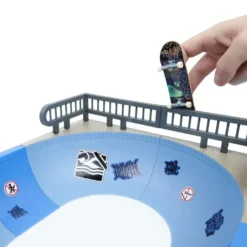 TECH DECK - MEGA BOWL X-CONNECT