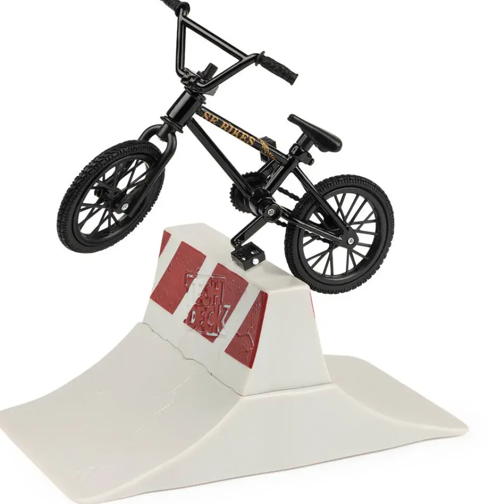 TECH DECK - PACK BMX FREESTYLE HITS