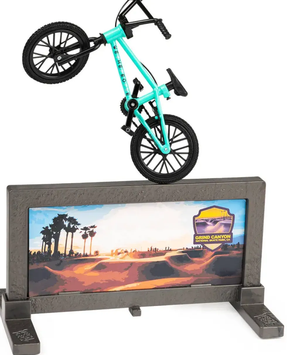 TECH DECK - PACK BMX FREESTYLE HITS