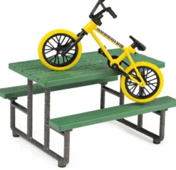 TECH DECK - PACK BMX FREESTYLE HITS