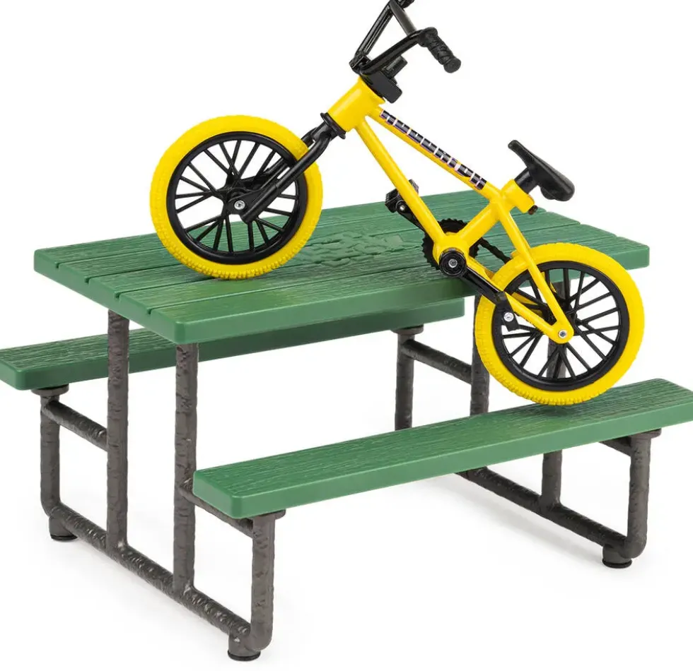 TECH DECK - PACK BMX FREESTYLE HITS