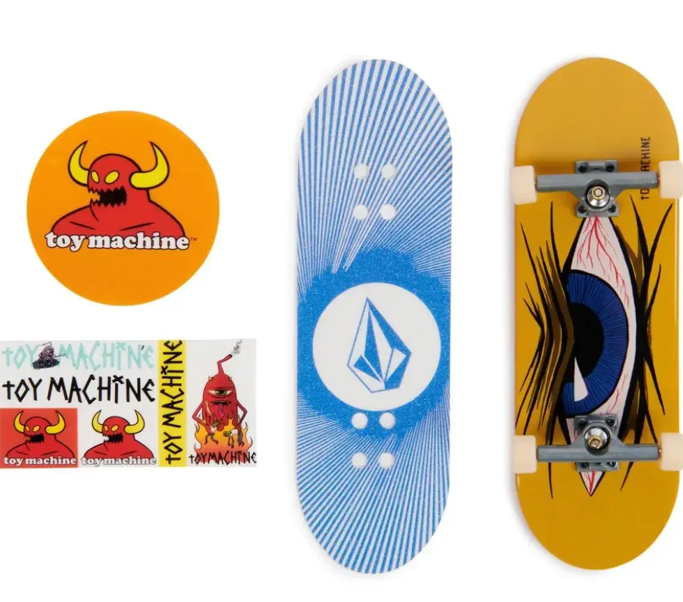 TECH DECK - PACK 1 FINGER SKATE