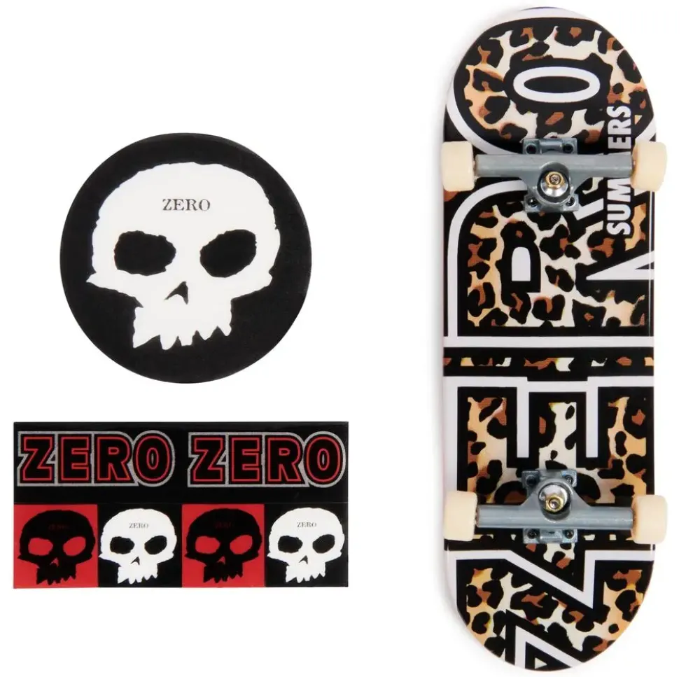 TECH DECK - PACK 1 FINGER SKATE