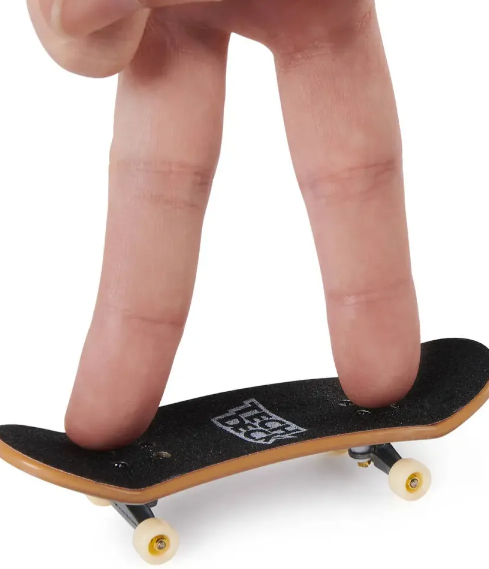 TECH DECK - PACK 1 FINGER SKATE