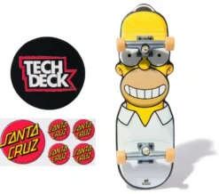 TECH DECK - PACK 1 FINGER SKATE LICENCE