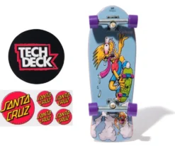 TECH DECK - PACK 1 FINGER SKATE LICENCE