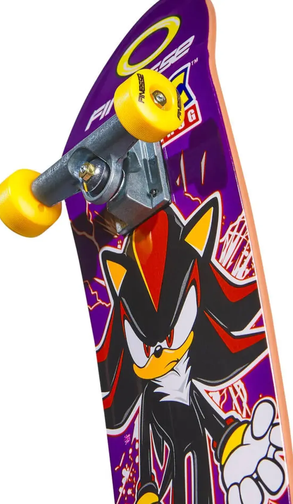 TECH DECK - PACK 1 HANDBOARD SONIC FINESSE