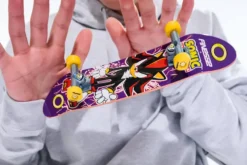 TECH DECK - PACK 1 HANDBOARD SONIC FINESSE
