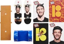 TECH DECK - PACK VERSUS 2 FINGER SKATES