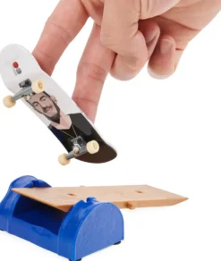 TECH DECK - PACK VERSUS 2 FINGER SKATES