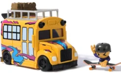 TECH DECK - PLAYSET CAMION SK8 CREW