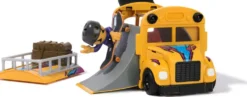 TECH DECK - PLAYSET CAMION SK8 CREW