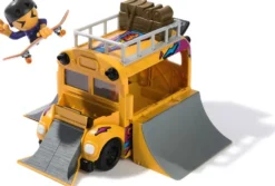 TECH DECK - PLAYSET CAMION SK8 CREW