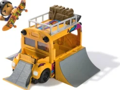 TECH DECK - PLAYSET CAMION SK8 CREW