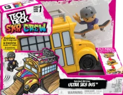 TECH DECK - PLAYSET CAMION SK8 CREW