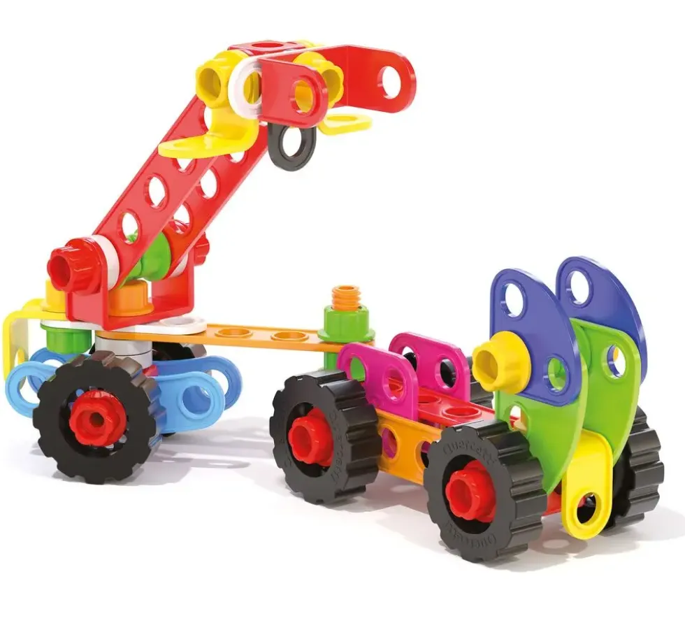 TECNO JUMBO TOOLBOX - 84 PIECES