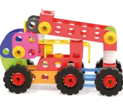 TECNO JUMBO TOOLBOX - 84 PIECES