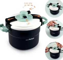 TEFAL COCOTTE CLIPSO