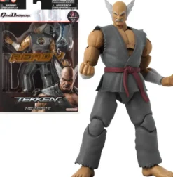 TEKKEN - FIGURINE HEIHACHI 17 CM