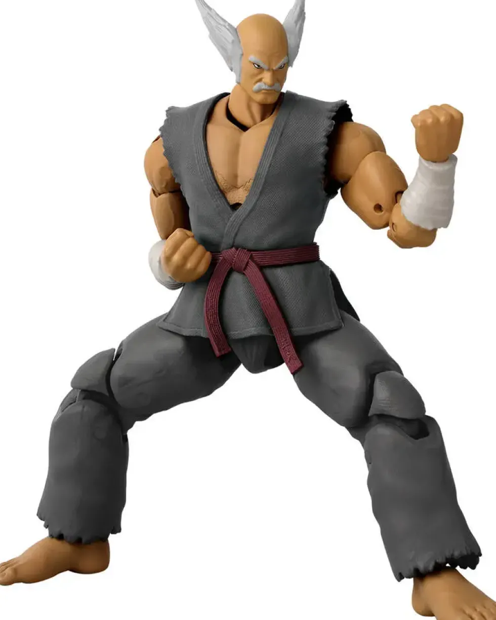 TEKKEN - FIGURINE HEIHACHI 17 CM