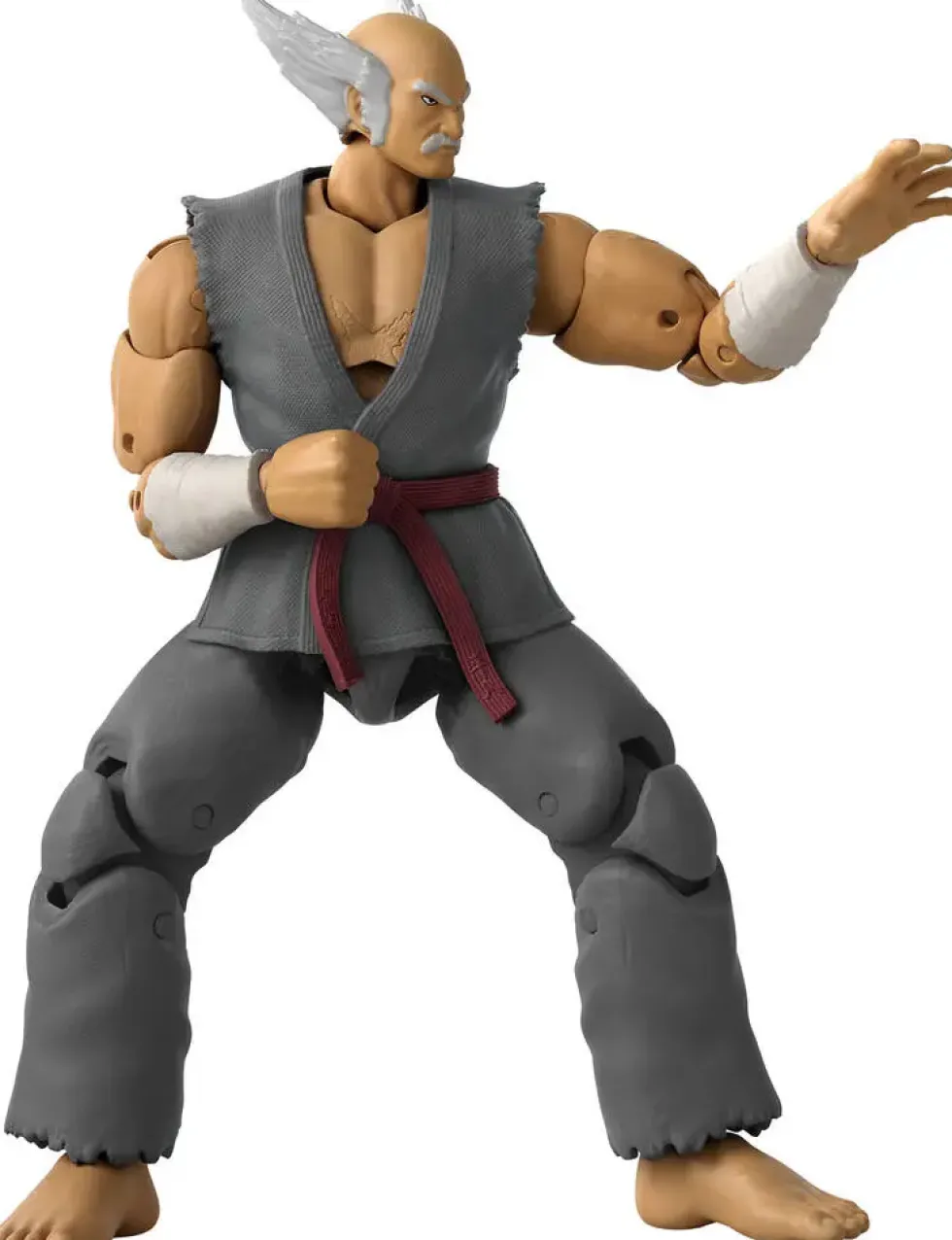 TEKKEN - FIGURINE HEIHACHI 17 CM