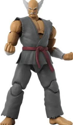 TEKKEN - FIGURINE HEIHACHI 17 CM