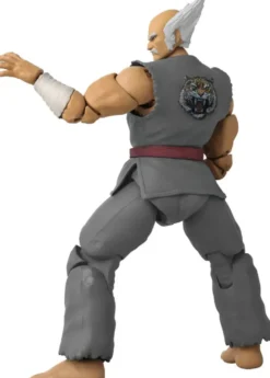 TEKKEN - FIGURINE HEIHACHI 17 CM