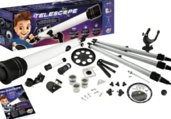 TELESCOPE 40 ACTIVITES