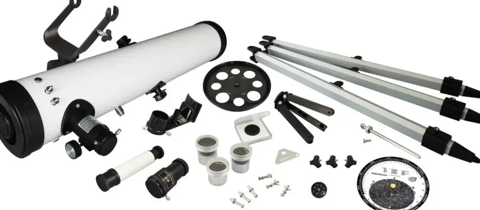 TELESCOPE 50 ACTIVITES