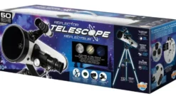 TELESCOPE 50 ACTIVITES