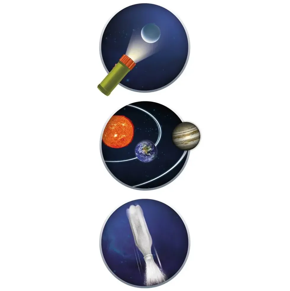 TELESCOPE 15 ACTIVITES