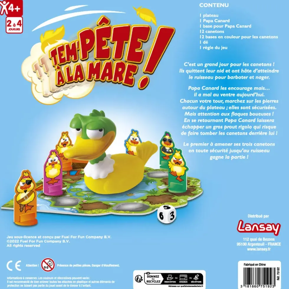 TEM’PETE A LA MARE
