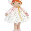 TENDRESSE - MA 1ERE POUPEE EN TISSU VALENTINE