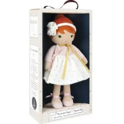 TENDRESSE - MA 1ERE POUPEE EN TISSU VALENTINE
