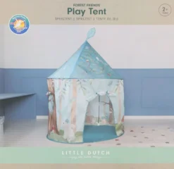 TENTE DE JEU - FOREST FRIENDS