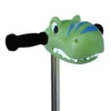 TETE DE DINO - VERT