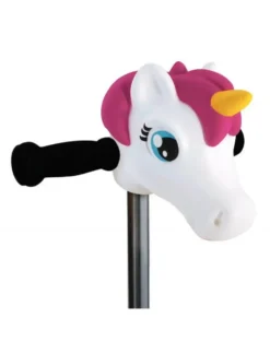 TETE DE LICORNE - BLANCHE