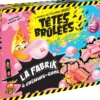 TETES BRULEES - LA MEGA FABRIK A CHEWING GUM