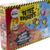 TETES BRULEES - MEGA FABRIK A BONBONS ET SUCETTES - TUTTI FRUTI
