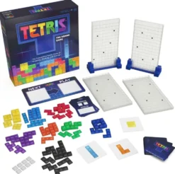 TETRIS LE JEU