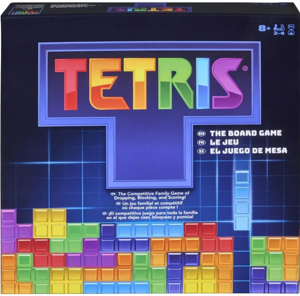 TETRIS LE JEU
