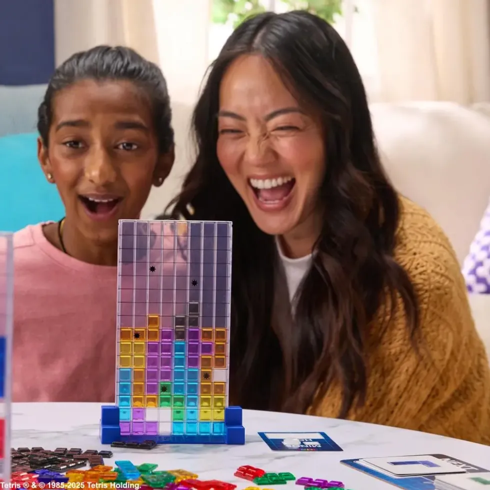TETRIS LE JEU
