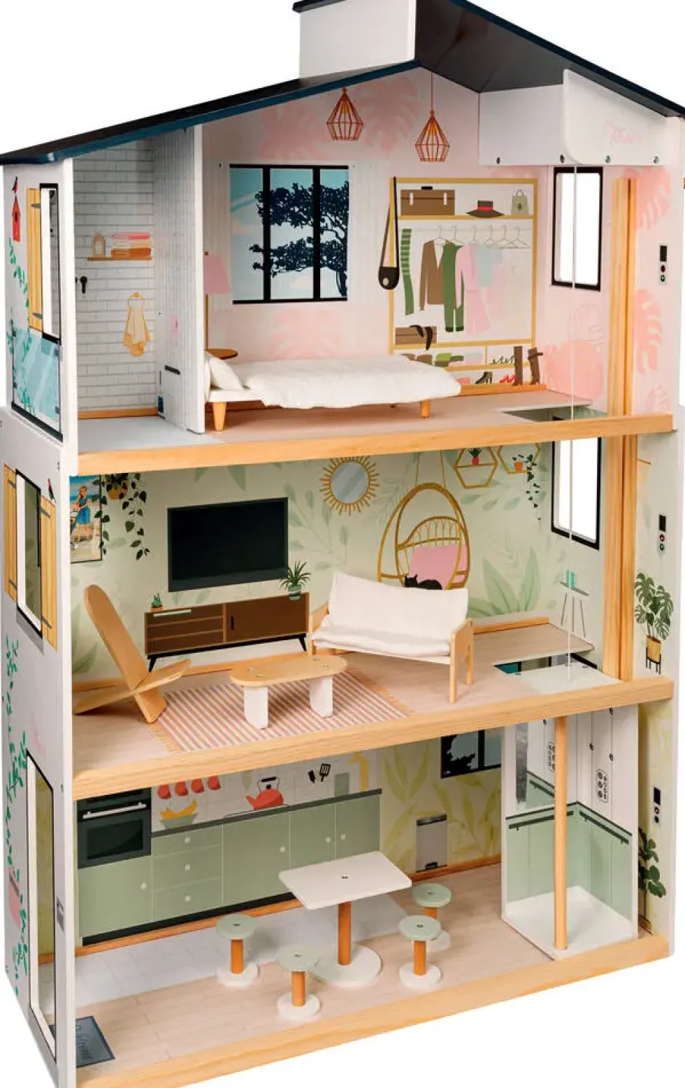 THAIS - MAISON DE POUPEE MANNEQUIN