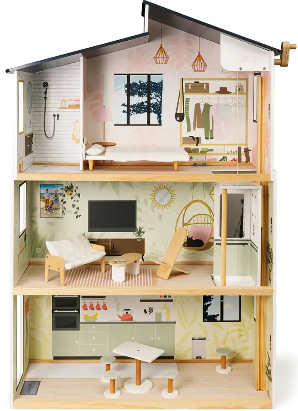THAIS - MAISON DE POUPEE MANNEQUIN